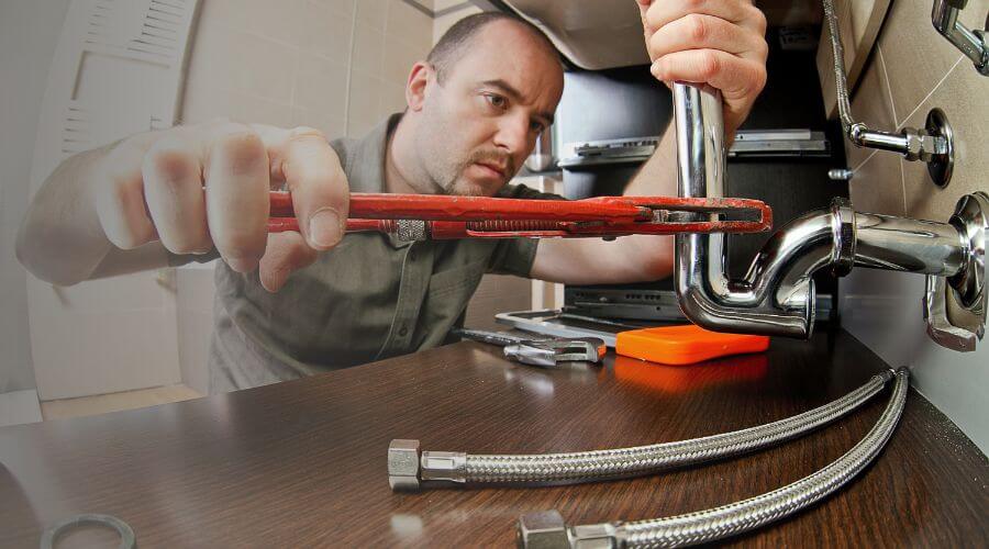 Professional emergency plumbing in Cecil, AR